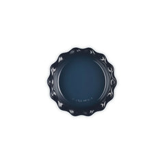 Heritage Fluted Pie Dish