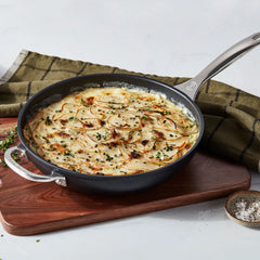 Toughened Non-stick PRO Deep Fry Pan