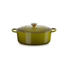 Signature Oval Dutch Oven