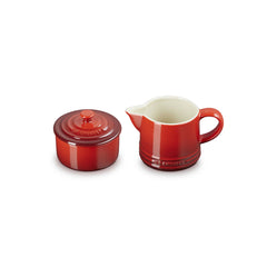 Signature Cream and Sugar Set