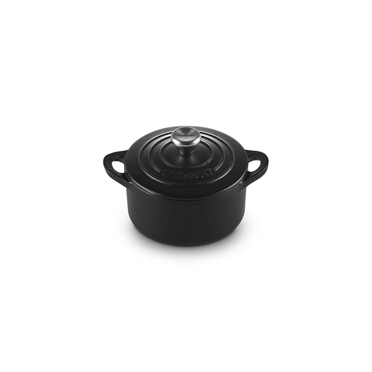 Cast Iron Mini Cocotte