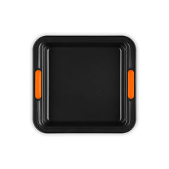 Non-stick Metal Bakeware Square Cake Pan