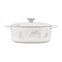 Signature Oval Dutch Oven