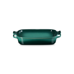 Rectangular Dish with Platter Lid