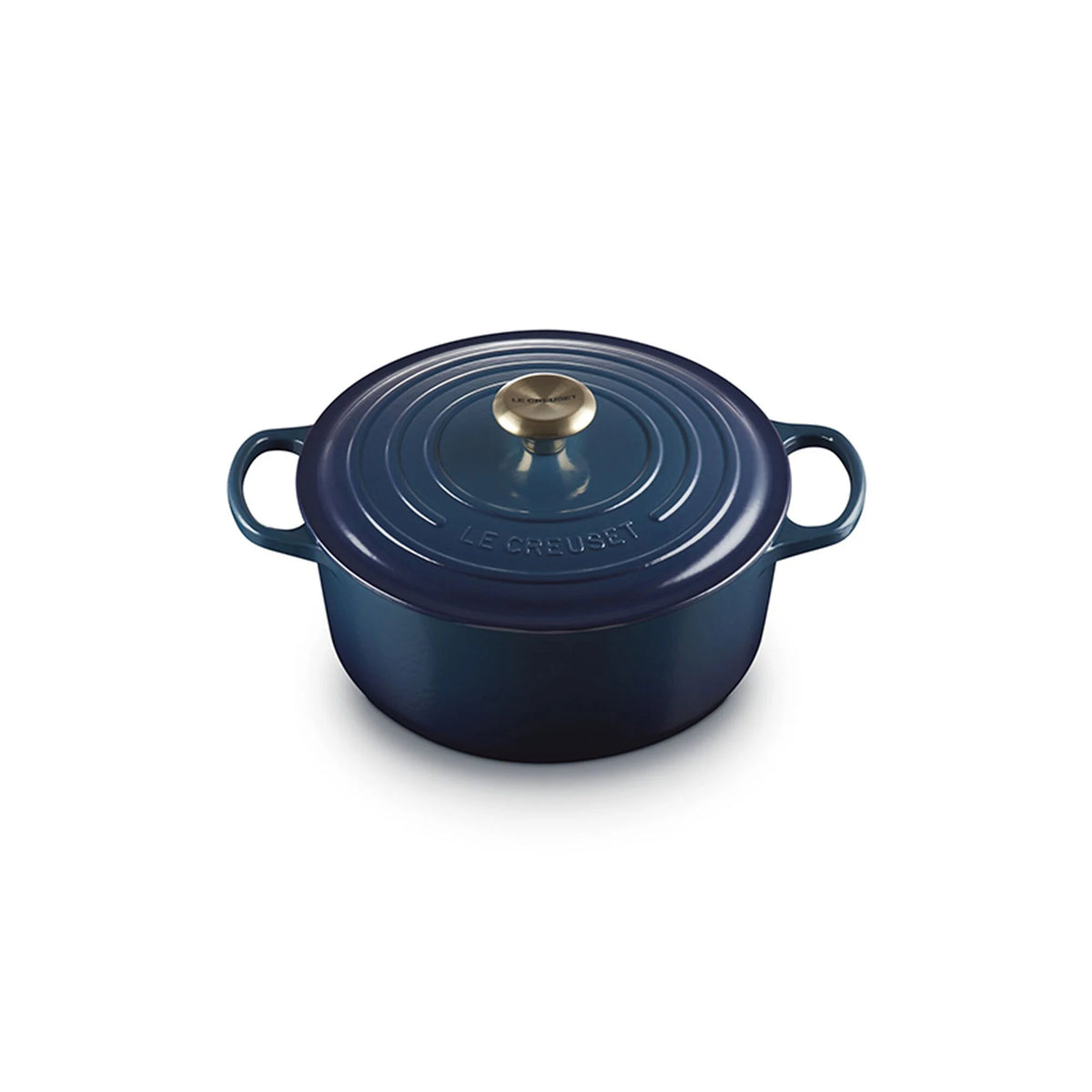 Signature Round Dutch Oven