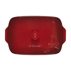 Eiffel Tower Collection Signature Rectangular Casserole