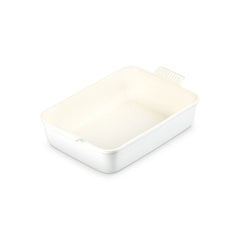 Heritage Deep Rectangular Lasagna Dish