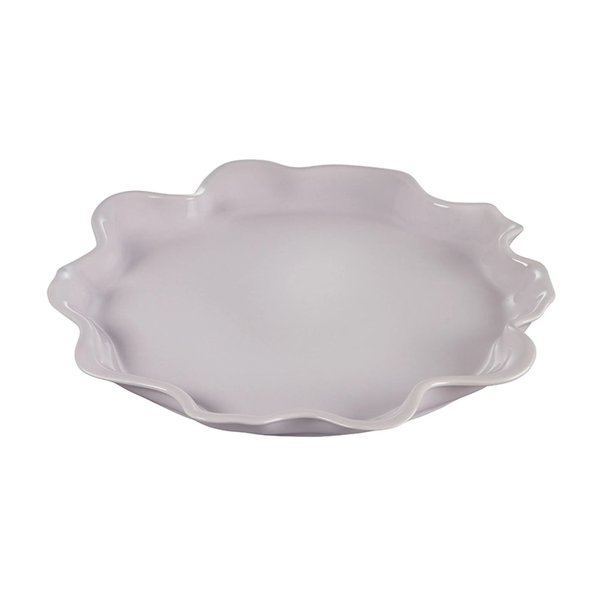 Iris Collection Serving Platter