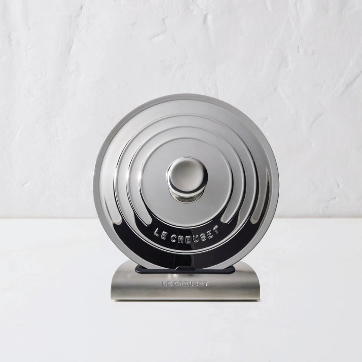 Stainless Steel Lid Holder