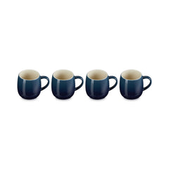 Heritage Mugs, Set of 4