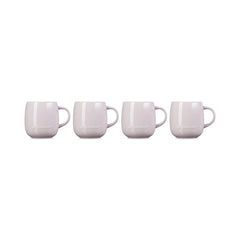 Heritage Mugs, Set of 4