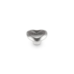 Stainless Steel Heart Knob