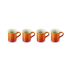 Vancouver Mugs, Set of 4